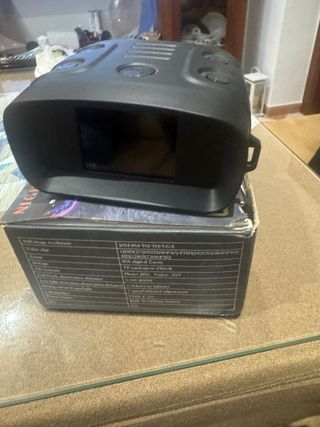 Binoculares Visión Nocturna 2.5K