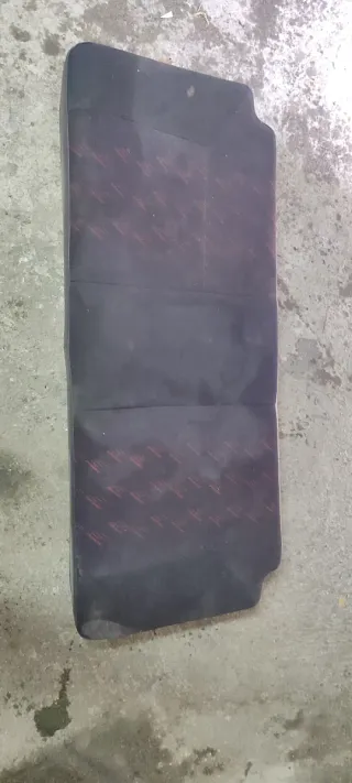 Asiento trasero Peugeot 106 Rallye fase 1