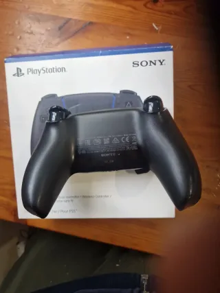 Controller Sony DualSense Nero