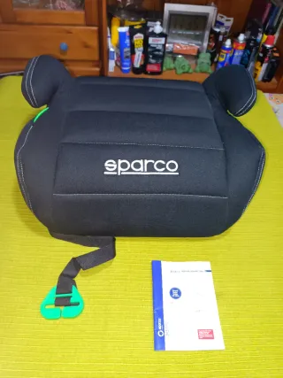 Sparco Elevador infantil de coche