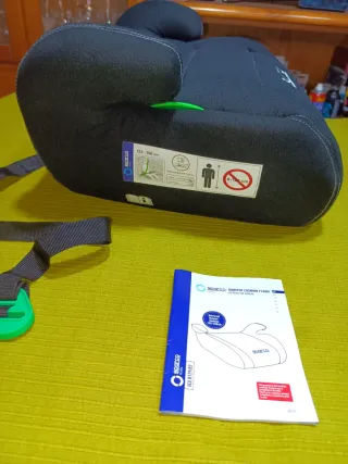 Sparco Elevador infantil de coche