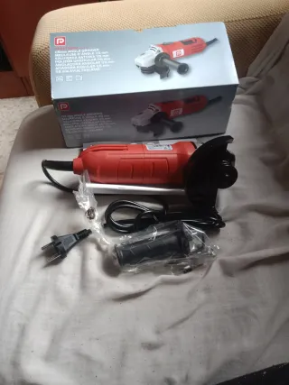 Amoladora Angular 115mm