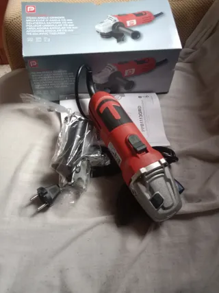 Amoladora Angular 115mm