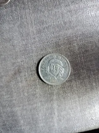 Lote de 6 monedas antiguas