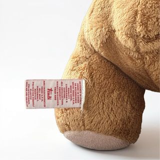 Orsetto Trudi originale – Peluche come nuovo