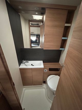 CARAVANA WEINSBERG 420 QD-AIRE-MOVER-NEVERA GRANDE