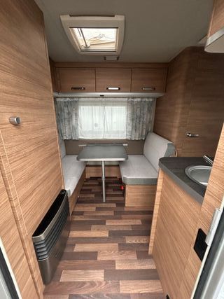 CARAVANA WEINSBERG 420 QD-AIRE-MOVER-NEVERA GRANDE