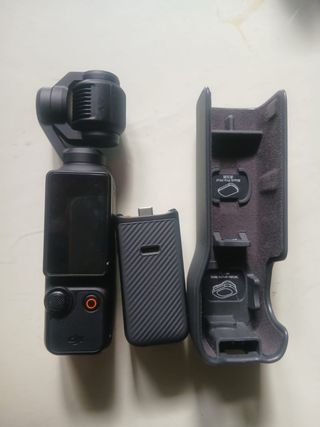 DJI Osmo Pocket Cámara Gimbal
