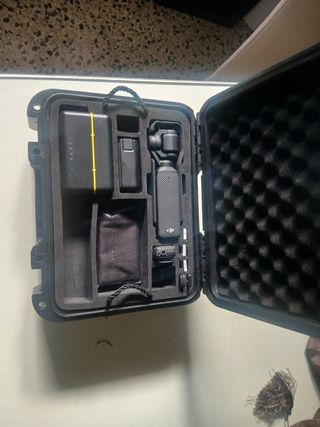 DJI Osmo Pocket Cámara Gimbal