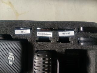 DJI Osmo Pocket Cámara Gimbal