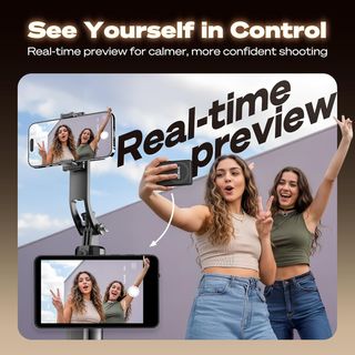 SYNCO XView Monitor Magnético para iPhone