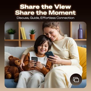 SYNCO XView Monitor Magnético para iPhone