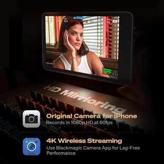 SYNCO XView Monitor Magnético para iPhone