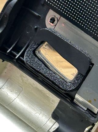 Cámara Olympus mju: II Plata