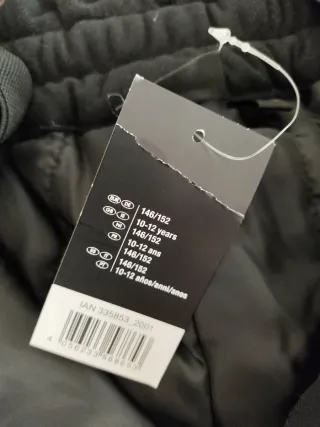 Pantalón de esquí Crivit niña Talla M