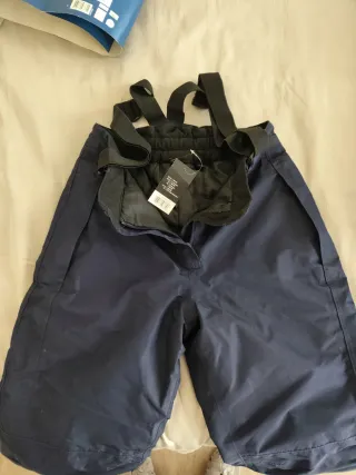 Pantalón de esquí Crivit niña Talla M