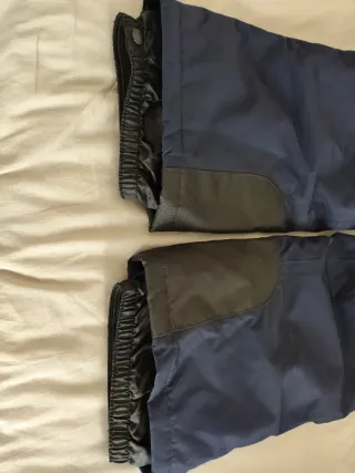 Pantalón de esquí Crivit niña Talla M