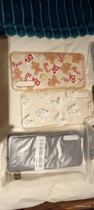 Cover Samsung Galaxy A50