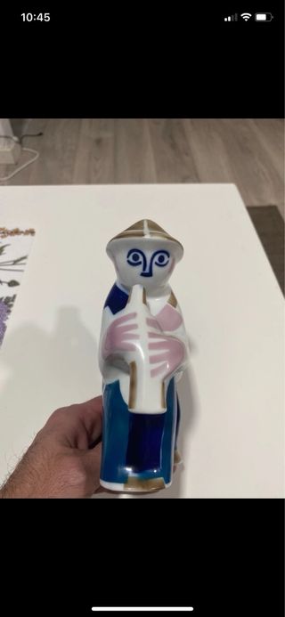 Figura Sargadelos Gaiteiro