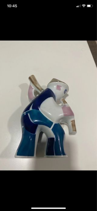 Figura Sargadelos Gaiteiro