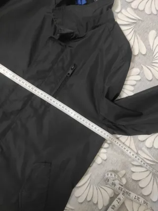 Trench OVS Uomo Nero Taglia M