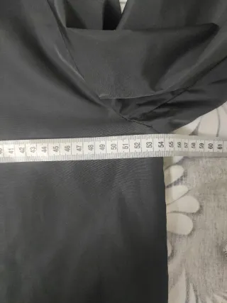 Trench OVS Uomo Nero Taglia M