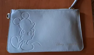 Pochette Pandora Disney Mickey Mouse Grigio
