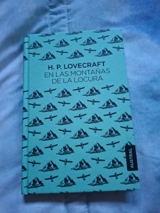 En las montañas de la locura