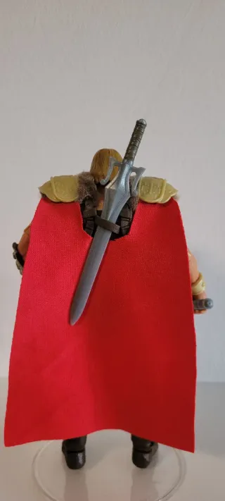 Masters del Universo He-Man Figura