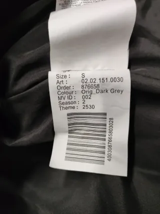 Bomber nero donna effetto pelle
