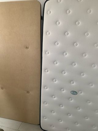 Colchón, Somier y Cabecero