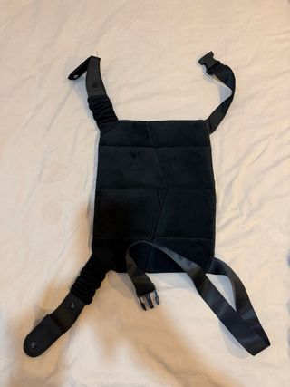 Adaptador cinturón coche para embarazadas