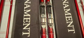 Daiwa kisu shimano
