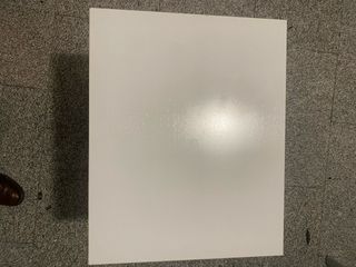 Cajonera blanca 3 cajones