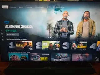 Smart TV Samsung 43"