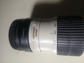 Canon EF 70-200mm f/4L USM Teleobjetivo