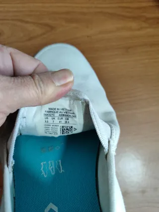 Zapatillas Converse Blancas Slip-On