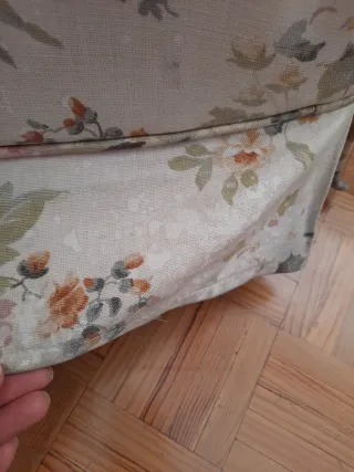 1 sillon Orejero EstampadoULTIMOS DIAS MUDANZA