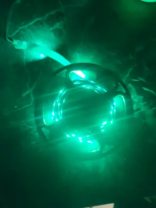 Tira LED USB con Mando