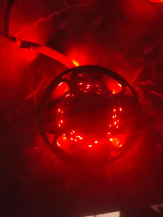 Tira LED USB con Mando