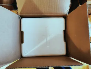 Chasis Silverstone Fortress MATX y PC i3, 8gb, etc