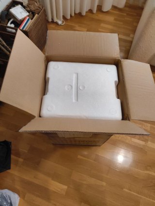 Silverstone Fortress MATX FT03B (solo chasis)