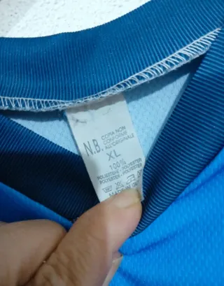 Maglia Calcio Cannavaro N.5 XL