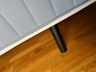 Colchón Vesteröy + Base Bräsoy Ikea