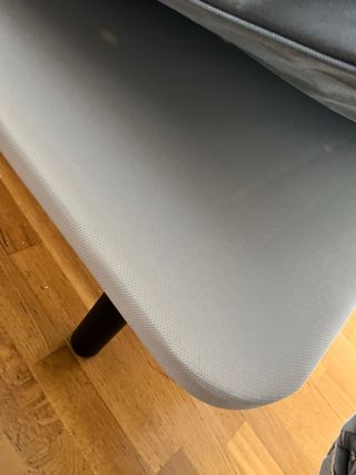 Colchón Vesteröy + Base Bräsoy Ikea