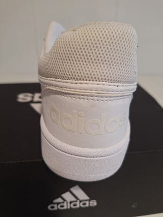 Zapatillas blancas ADIDAS mujer talla 40