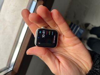 Apple Watch SE 40mm + Apple Care 08/26