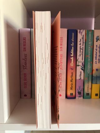 Lo que la nieve susurra al caer- María Martínez