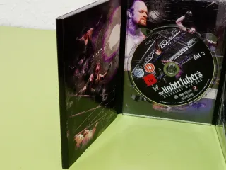 DVD The Undertaker's Deadliest Matches