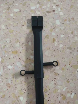 Soporte Pedalera G29 Ajustable freno ruega silla